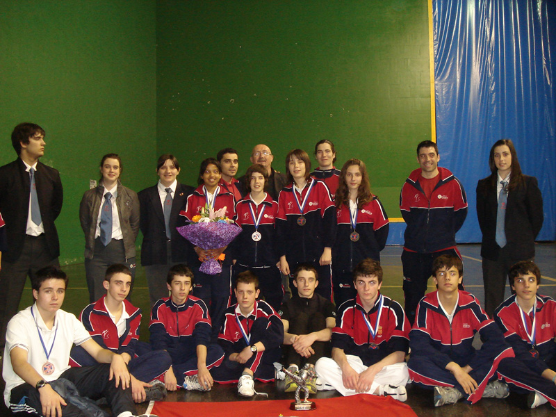 Excelentes resultados de nuestros junior en el IX Open de Arrigorriaga